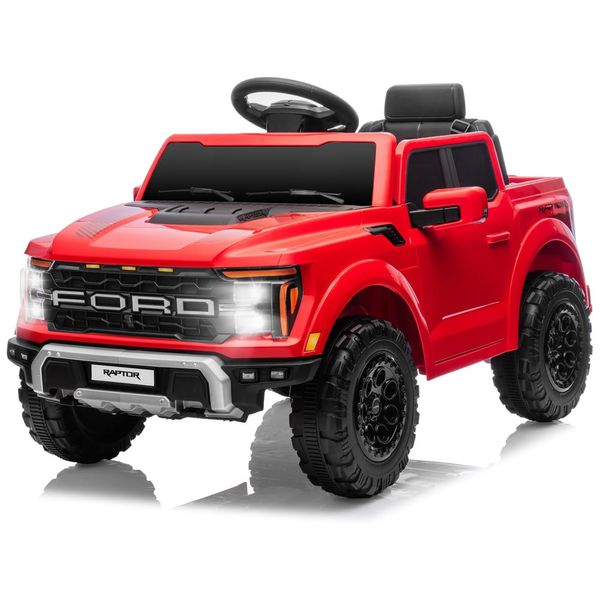 Mini-Carro-Eletrico-Licenciado-Ford-F150-Raptor-12V-p--Imagem-0