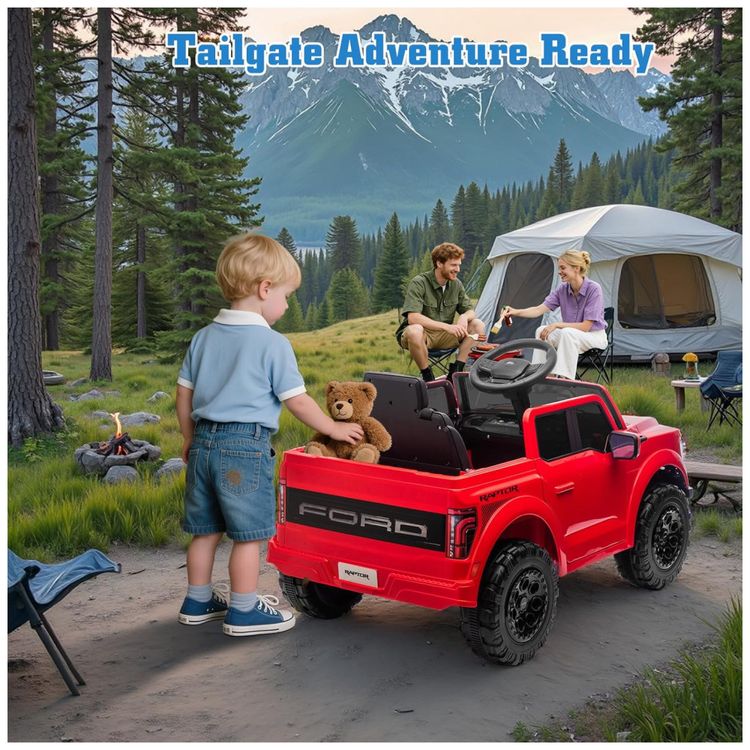 Mini-Carro-Eletrico-Licenciado-Ford-F150-Raptor-12V-p--Imagem-6