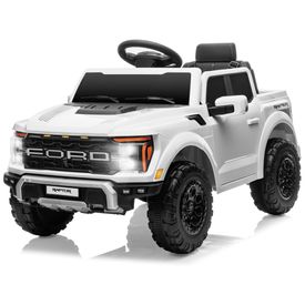 Mini-Carro-Eletrico-Infantil-Licenciado-Ford-F150-Raptor-Imagem-0