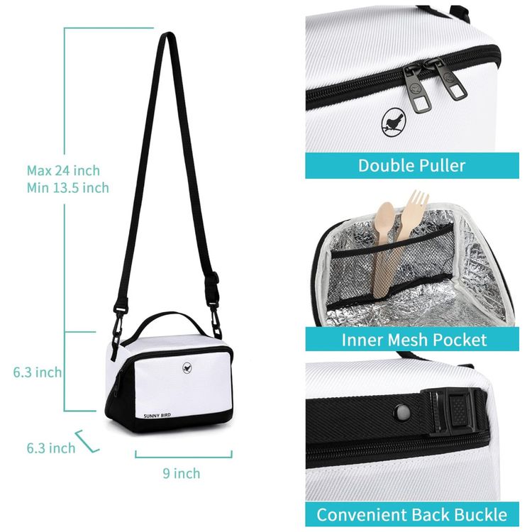 Bolsa-Termica-Portatil-6L-Mantem-Quente-Frio-Por-ate-5H-Imagem-1