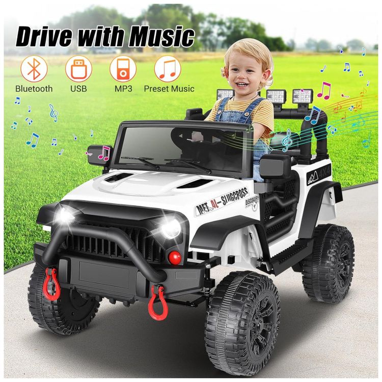Carrinho-Eletrico-Infantil-Hikole-12V-com-Controle-Remoto-e-Imagem-3