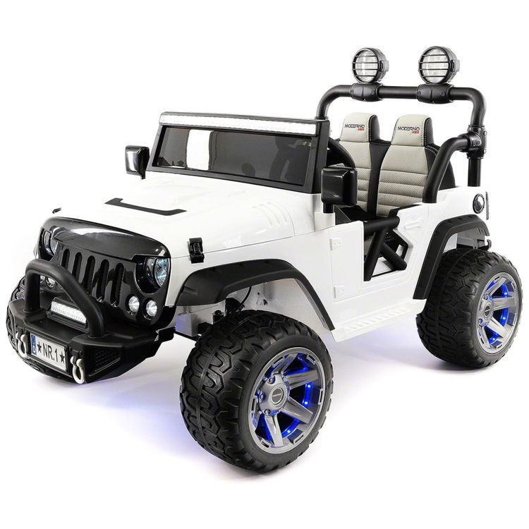 Caminhao-de-Passeio-Infantil-Explorer-2-Lugares-24V-da-Imagem-1