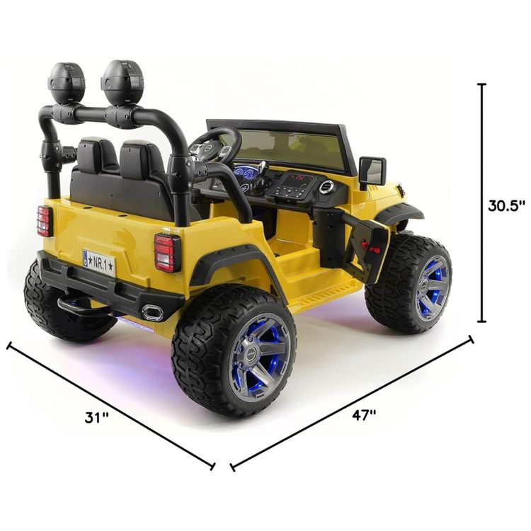 Carro-Eletrico-Infantil-Moderno-Kids-Trail-Explorer-2-Imagem-8