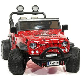 Caminhao-Infantil-Moderno-Kids-Trail-Explorer-2-Lugares-24V-Imagem-0