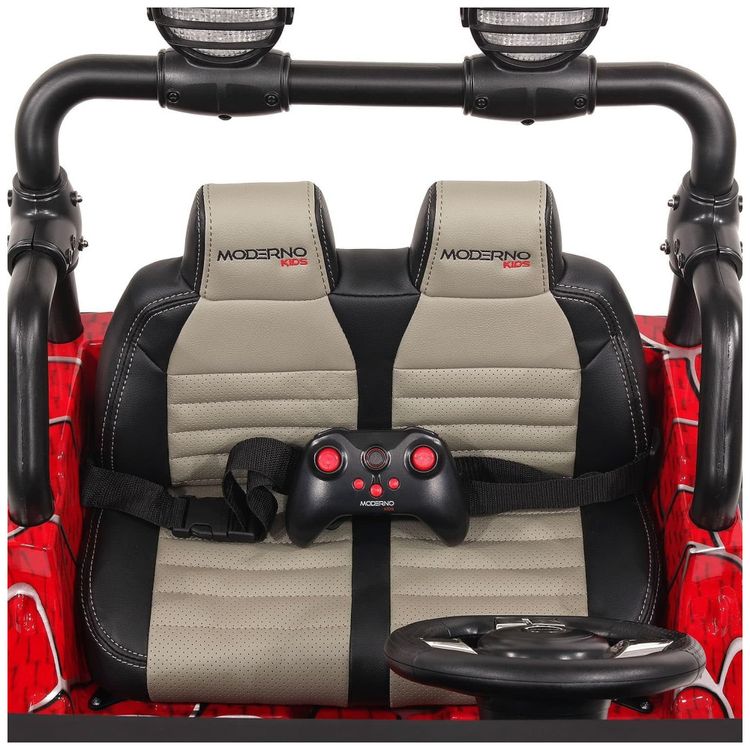Caminhao-Infantil-Moderno-Kids-Trail-Explorer-2-Lugares-24V-Imagem-7