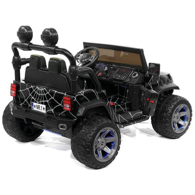 Caminhao-de-Passeio-Infantil-Trail-Explorer-2-Lugares-com-Imagem-4