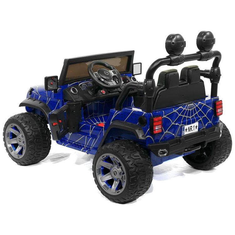 Caminhao-de-Passeio-Moderno-Kids-Trail-Explorer-2-Two-Imagem-2