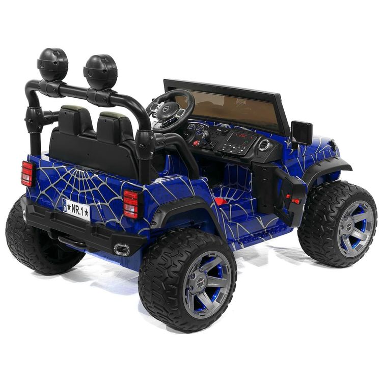 Caminhao-de-Passeio-Moderno-Kids-Trail-Explorer-2-Two-Imagem-4