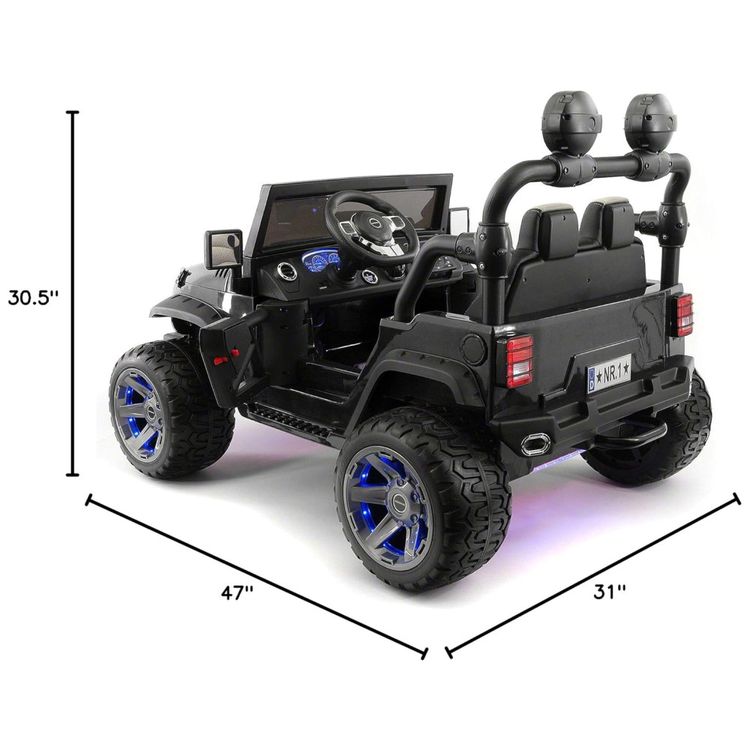 Carro-Eletrico-Infantil-Moderno-Kids-Trail-Explorer-2-Imagem-8