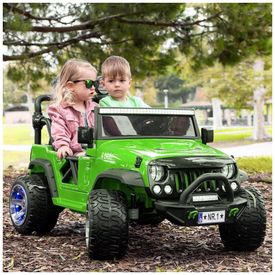 Caminhao-de-Passeio-Infantil-Explorer-2-Lugares-com-Imagem-0