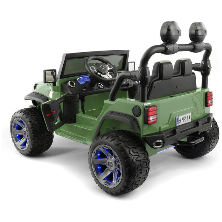 Carrinho-de-Passeio-Infantil-Moderno-Kids-Trail-Explorer-2-Imagem-3