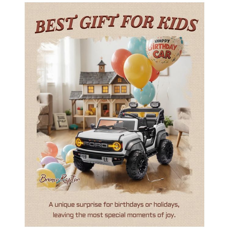 Carrinho-Eletrico-Licenciado-Ford-Bronco-Raptor-24V-2-Imagem-3