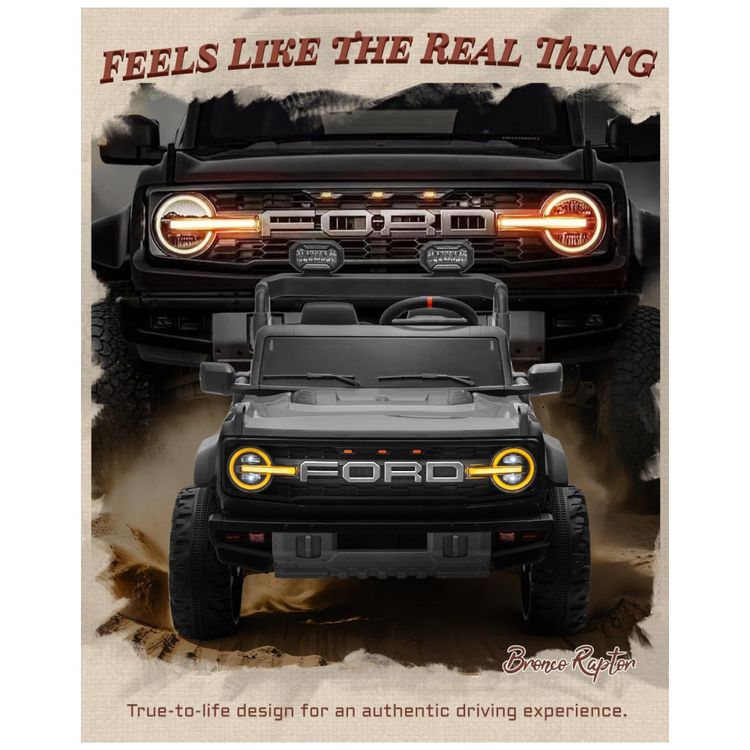 Carro-Eletrico-Licenciado-Ford-Bronco-Raptor-24V-para-Imagem-2