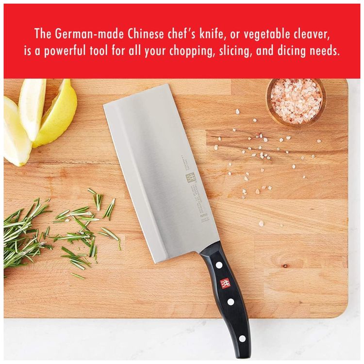 Facao-de-Legumes-Chines-ZWILLING-Twin-Signature-1778cm-Imagem-1