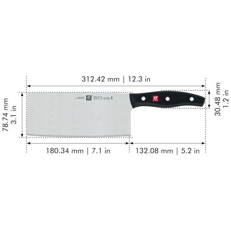 Facao-de-Legumes-Chines-ZWILLING-Twin-Signature-1778cm-Imagem-2