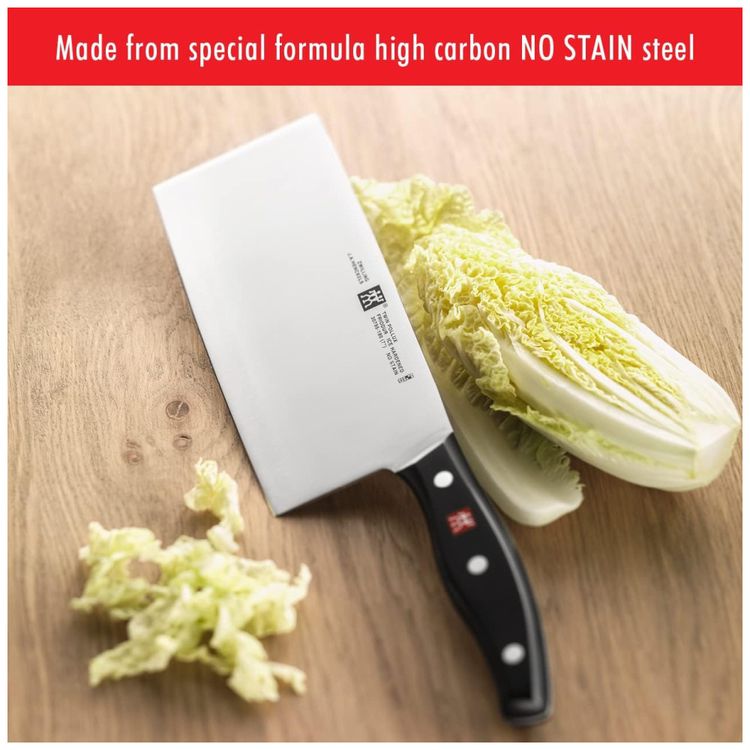 Facao-de-Legumes-Chines-ZWILLING-Twin-Signature-1778cm-Imagem-3