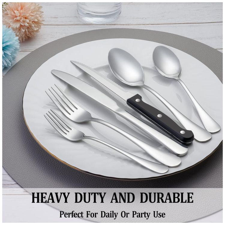 Kit-de-Talheres-de-24-Pecas-com-Facas-para-Churrasco-para-4-Imagem-6