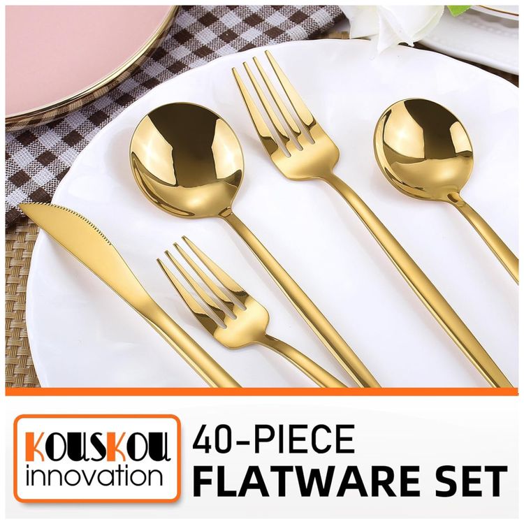 Conjunto-de-Talheres-Gold-Mirror-40-Pecas---Servico-para-8-Imagem-3