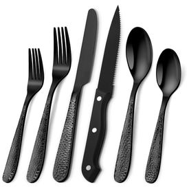 Conjunto-de-Talheres-Pretos-Martelados-para-8-pessoas-48-Imagem-0