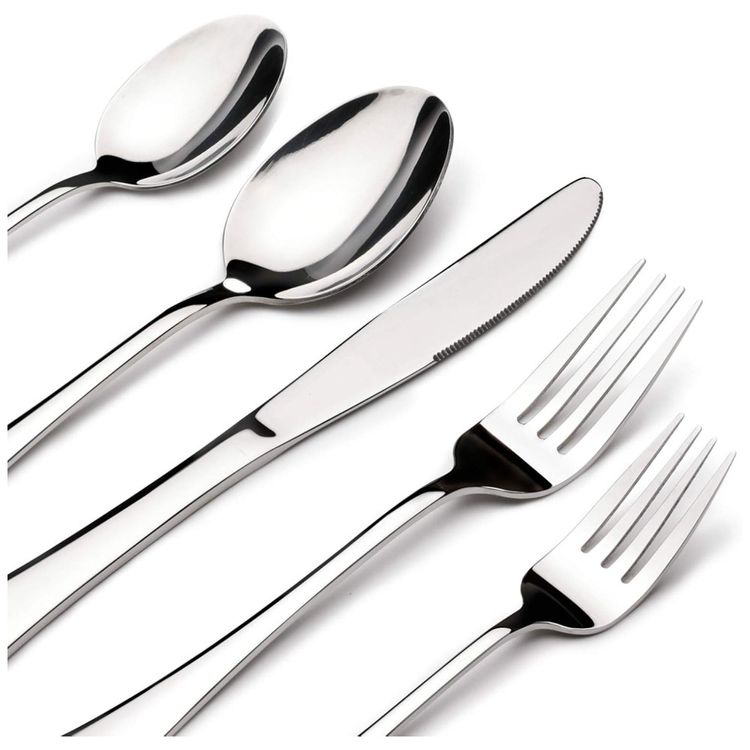 Kit-de-Talheres-para-8-Pessoas---40-pecas-em-Inox-Imagem-0