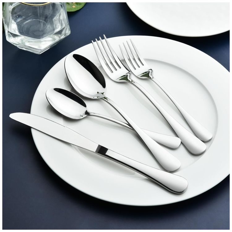 Kit-de-Talheres-para-8-Pessoas---40-pecas-em-Inox-Imagem-2