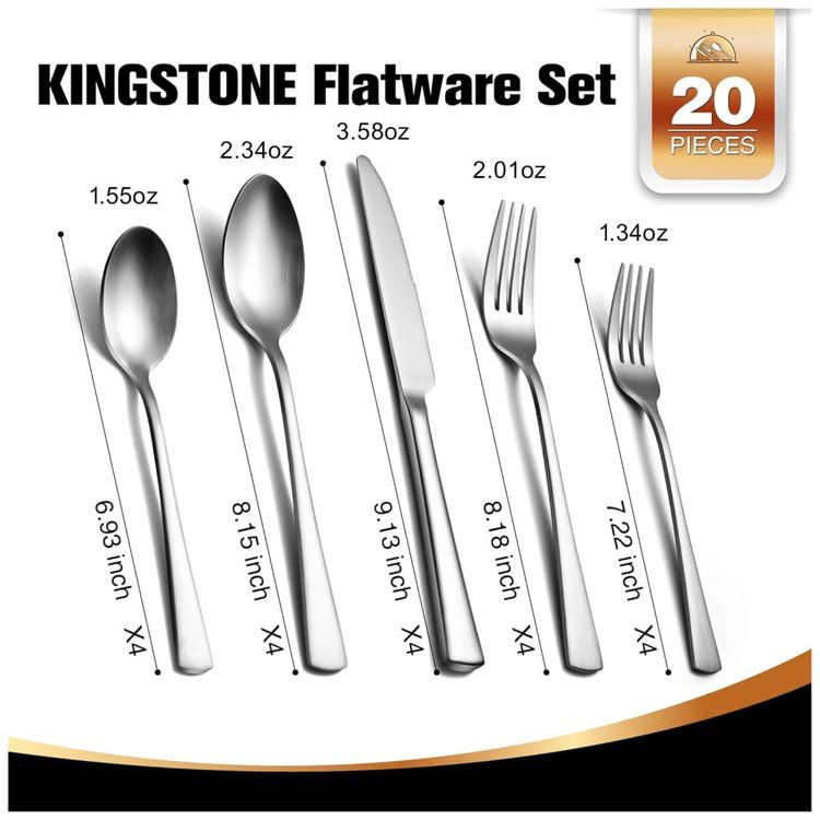 Conjunto-de-Talheres-em-Aco-Inoxidavel-KINGSTONE-20-Pecas-Imagem-1