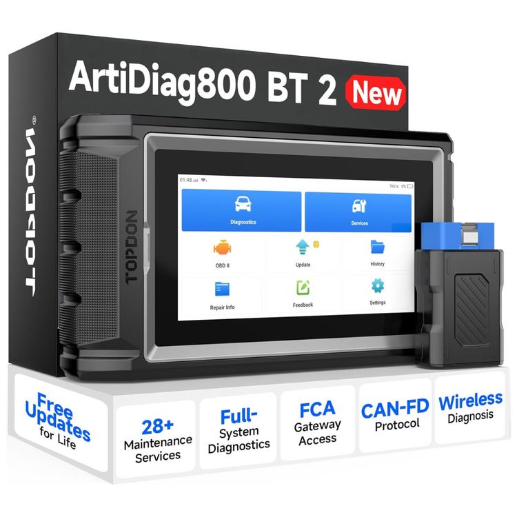 Scanner-Automotivo-TOPDON-AD800BT-V2.0-com-Atualizacao-Imagem-0