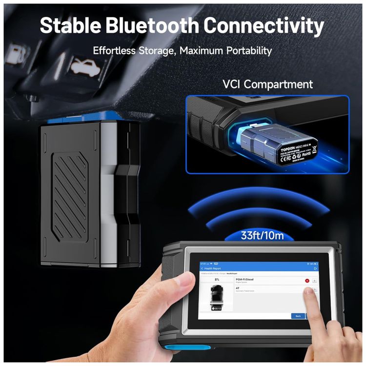 Scanner-Automotivo-TOPDON-AD800BT-V2.0-com-Atualizacao-Imagem-4