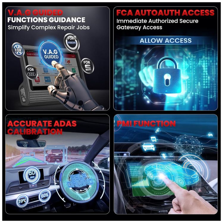 Scanner-Automotivo-LAUNCH-X431-V-Pro-5.0-Elite-2025-Novo-Imagem-4