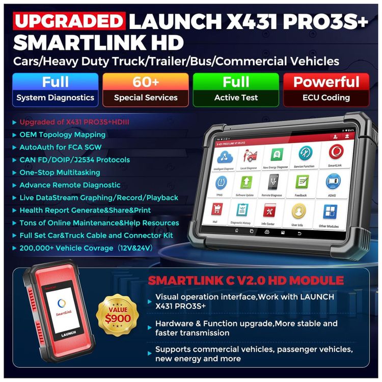 Scanner-de-Diagnostico-Inteligente-X431-PRO3S-SMARTLINK-HD-Imagem-6