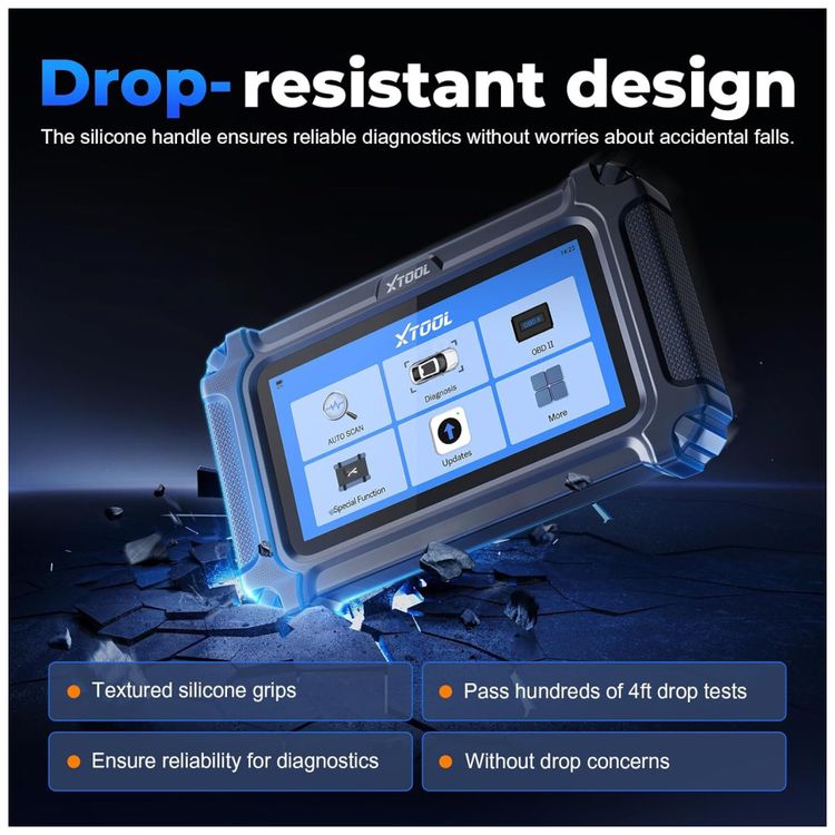 XTOOL-D6-Scanner-OBD2--Scanner-de-Diagnostico-Full-System-Imagem-7