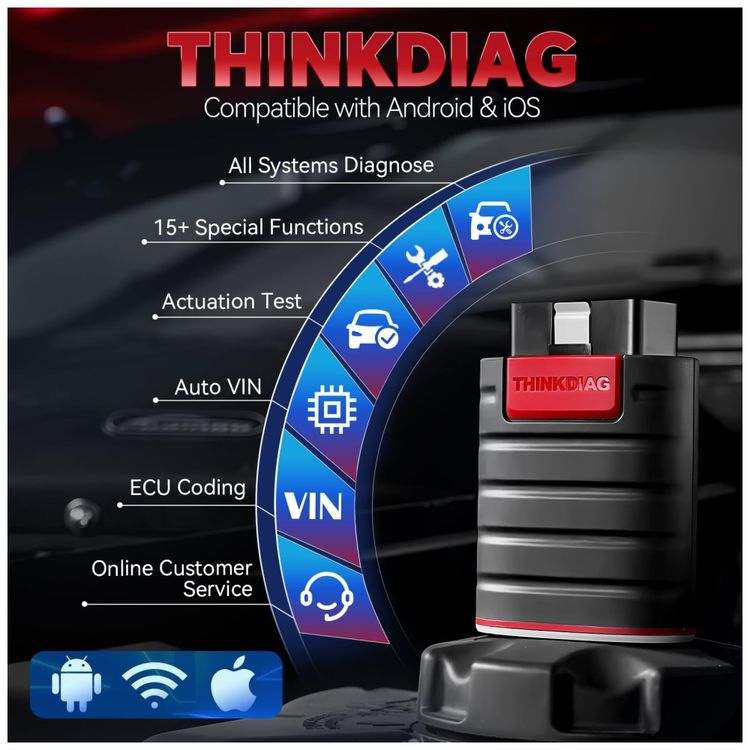Thinkdiag--Scanner-OBD2-Bluetooth-com-Bidirecionalidade-Imagem-1
