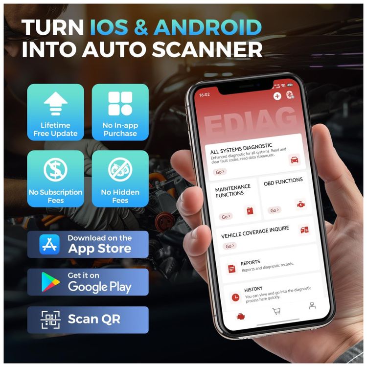 KINGBOLEN-Ediag-Elite--Scanner-OBD2-Bluetooth-15-Rese-ts-Imagem-4