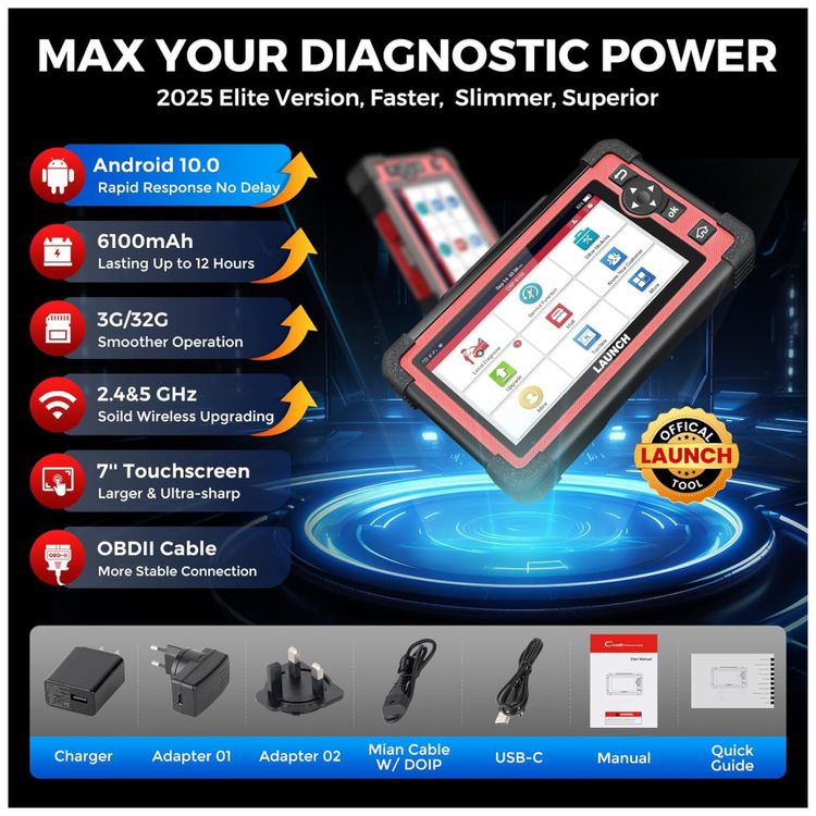 Scanner-OBD2-LAUNCH-X431-CRP919E-Elite--2025-Ferramenta-de-Imagem-7