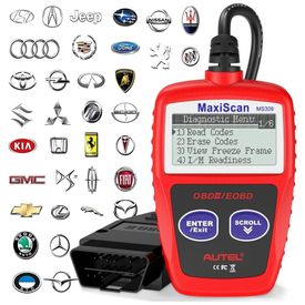 Autel-OBD2-Scanner-MS309--Leitor-de-Codigos-de-Falha-para-Imagem-0