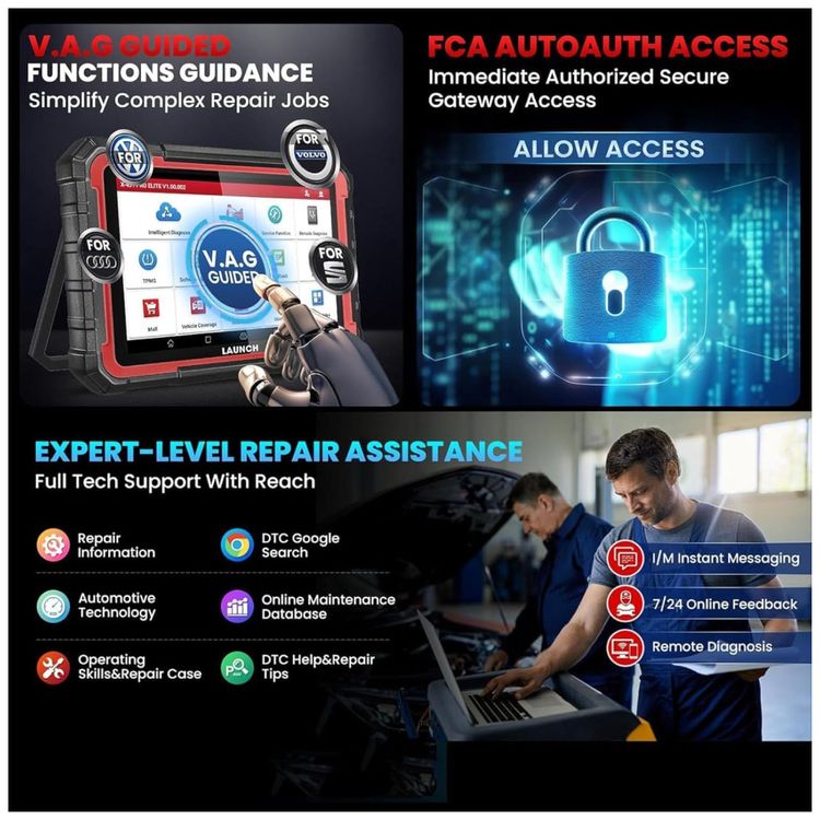 Scanner-OBD2-LAUNCH-X431-PRO-Elite-2025--Ferramenta-de-Imagem-3