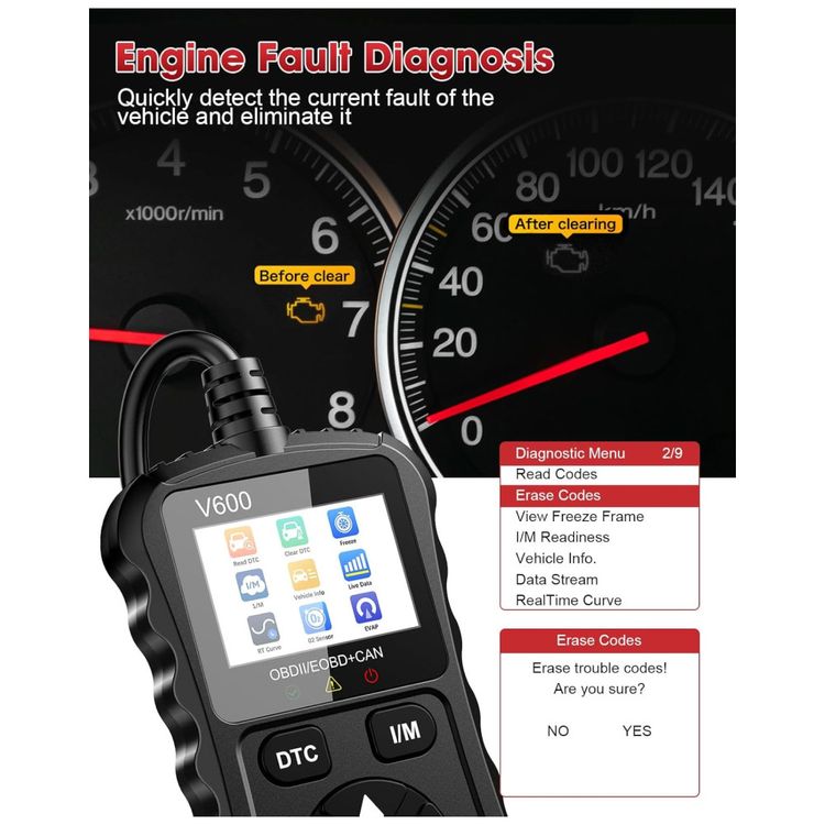 Scanner-OBD2-Xiauodo-para-Carros-com-Teste-de-Tensao-Plug-Imagem-3