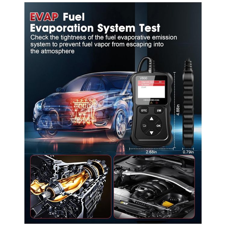 Scanner-OBD2-Xiauodo-para-Carros-com-Teste-de-Tensao-Plug-Imagem-7