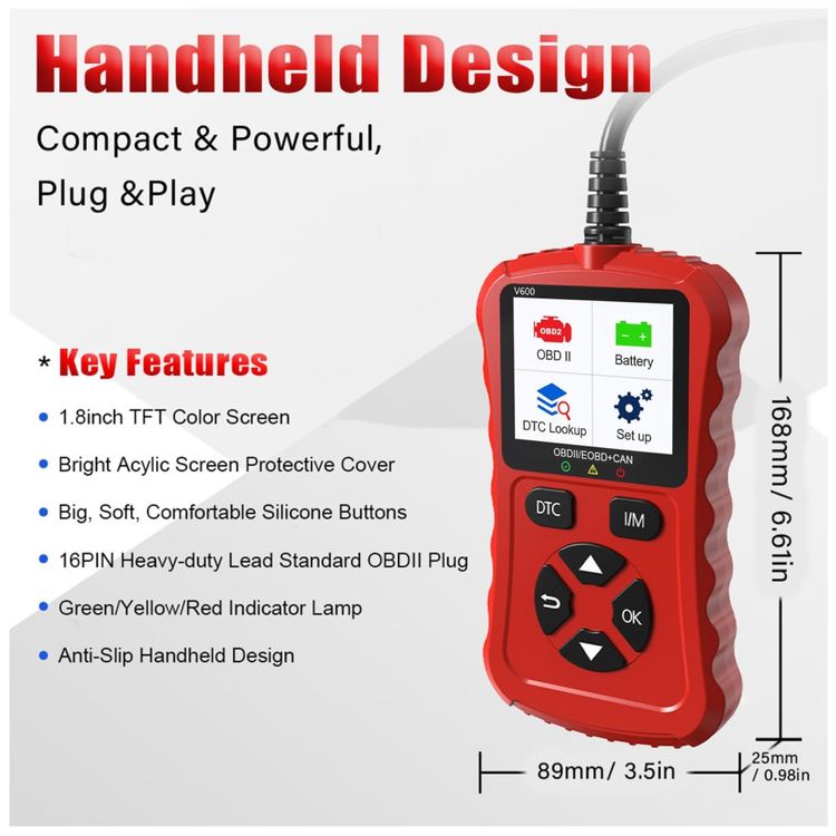 Scanner-OBD2-Xiauodo-V600-Plug-and-Play-para-Carros--Leia-e-Imagem-1