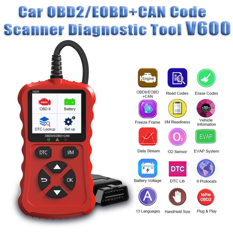 Scanner-OBD2-Xiauodo-V600-Plug-and-Play-para-Carros--Leia-e-Imagem-2