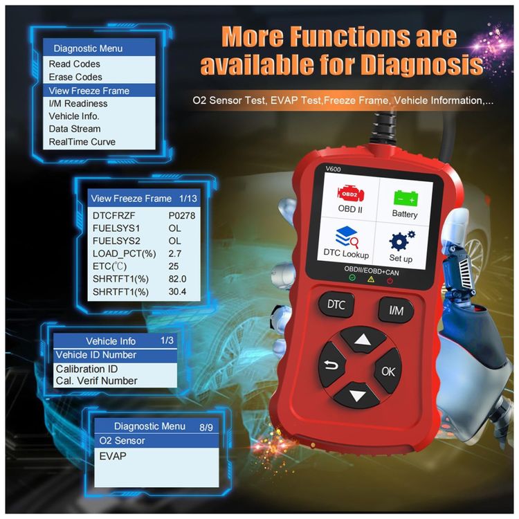 Scanner-OBD2-Xiauodo-V600-Plug-and-Play-para-Carros--Leia-e-Imagem-6