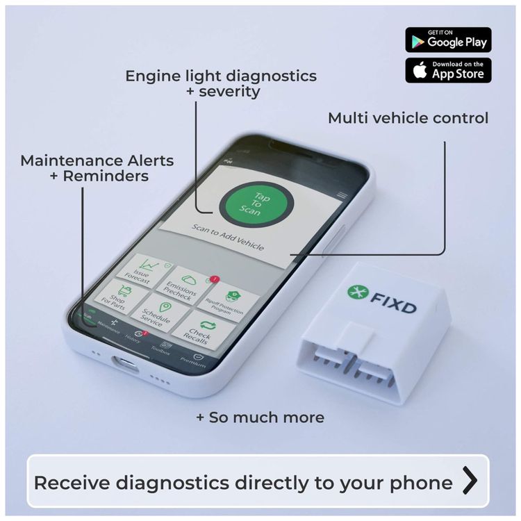 Scanner-FIXD-Bluetooth-OBD2--Economize-em-Reparos-com-Imagem-2