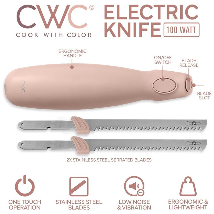 Faca-Eletrica-COOK-WITH-COLOR-100W--Praticidade-e-Imagem-1