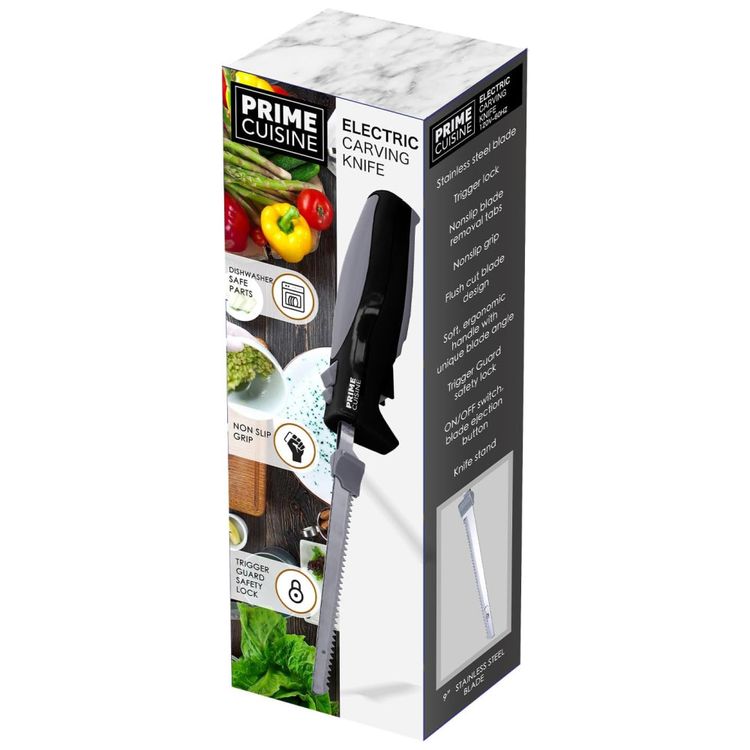 Faca-Eletrica-com-23-cm-de-Lamina-de-Aco-Inox-Cabo-Imagem-2