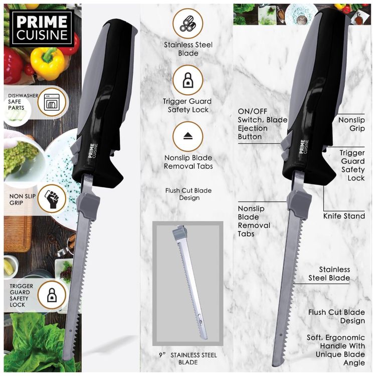 Faca-Eletrica-com-23-cm-de-Lamina-de-Aco-Inox-Cabo-Imagem-4