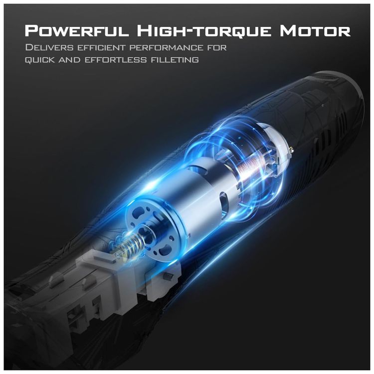 Faca-Eletrica-Recarregavel-sem-Fio-KastKing-Speed-Demon-Pro-Imagem-2