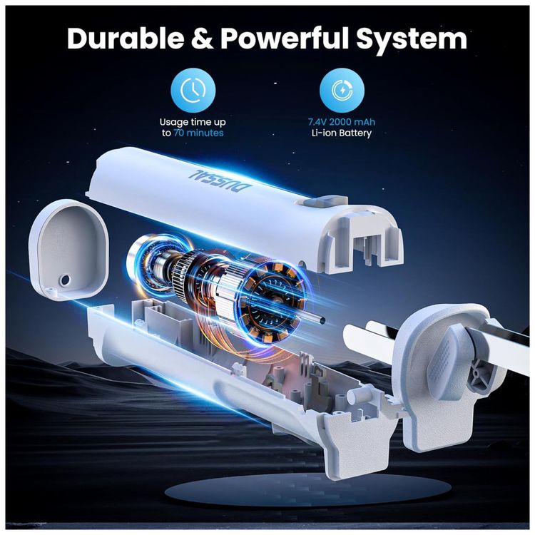 Kit-de-Facas-Eletricas-Recarregaveis-D-DUSSAL-4-Laminas-Imagem-2