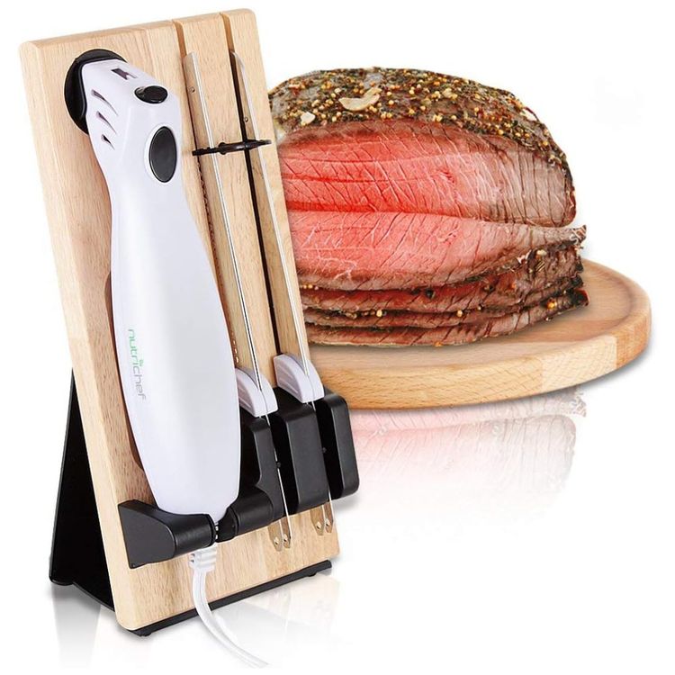 Fatia-com-Facilidade--Faca-Eletrica-de-Cozinha-NutriChef-Imagem-2