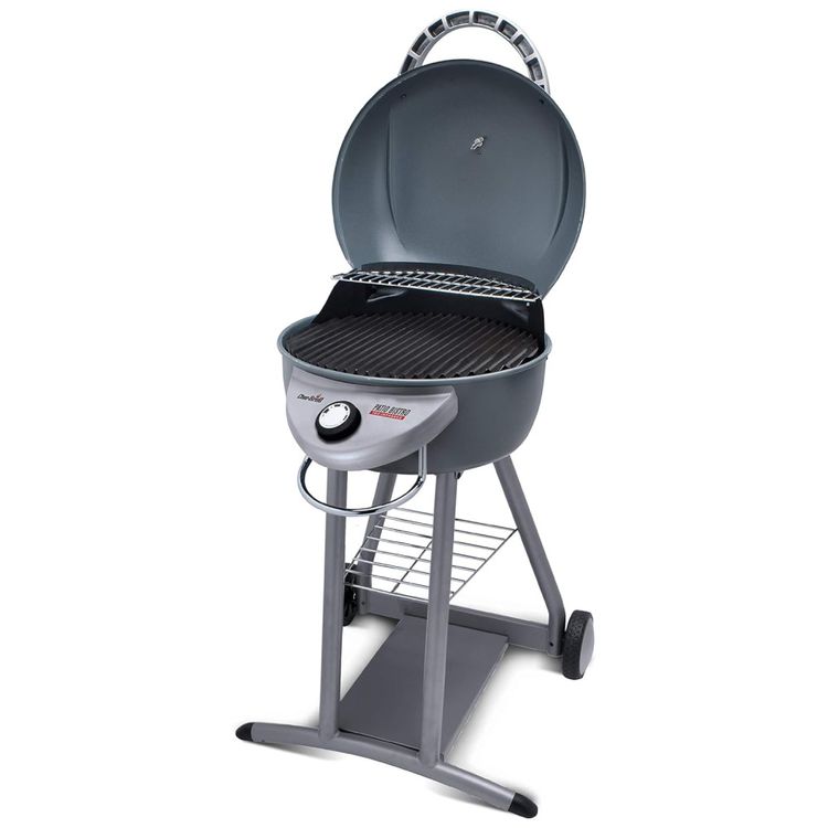 Churrasqueira-Eletrica-CharBroil-Patio-Bistro-TRUInfrared-Imagem-1