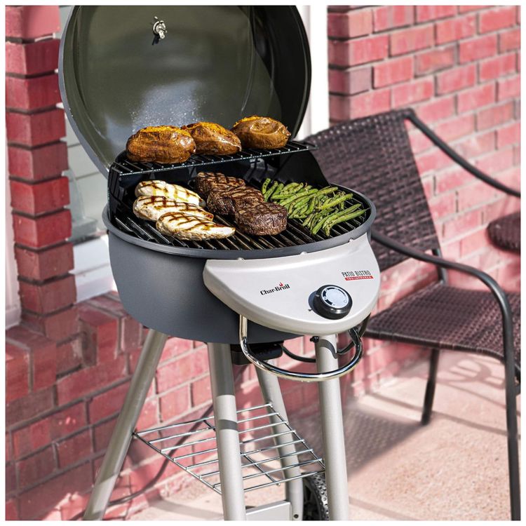 Churrasqueira-Eletrica-CharBroil-Patio-Bistro-TRUInfrared-Imagem-4